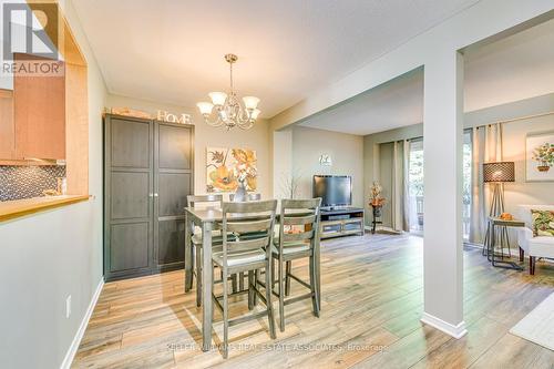 4 - 357 Ontario Street N, Milton (Dorset Park), ON - Indoor Photo Showing Dining Room