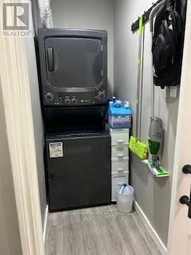 21 Benway Drive, Toronto (Rexdale-Kipling), ON - Indoor Photo Showing Laundry Room