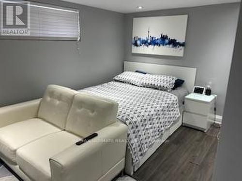 21 Benway Drive, Toronto (Rexdale-Kipling), ON - Indoor Photo Showing Bedroom