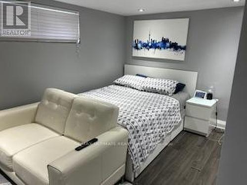 21 Benway Drive, Toronto (Rexdale-Kipling), ON - Indoor Photo Showing Bedroom