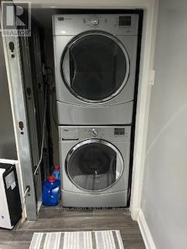 21 Benway Drive, Toronto (Rexdale-Kipling), ON - Indoor Photo Showing Laundry Room