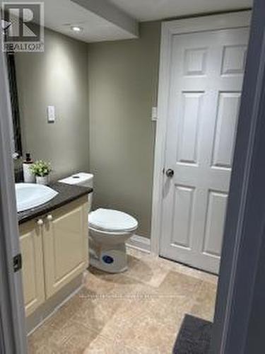 21 Benway Drive, Toronto (Rexdale-Kipling), ON - Indoor Photo Showing Bathroom