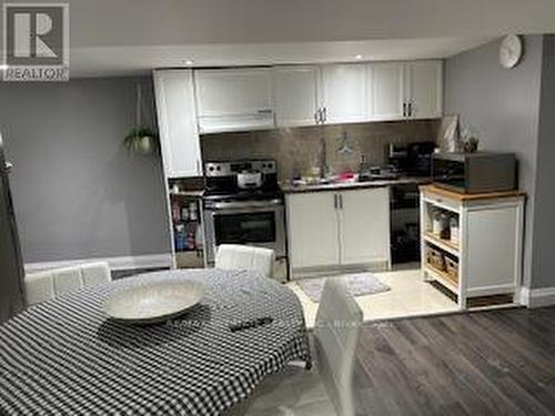 21 Benway Drive, Toronto (Rexdale-Kipling), ON - Indoor Photo Showing Kitchen