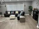 21 Benway Drive, Toronto (Rexdale-Kipling), ON  - Indoor Photo Showing Living Room 