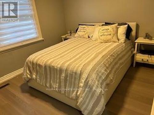 21 Benway Drive, Toronto (Rexdale-Kipling), ON - Indoor Photo Showing Bedroom