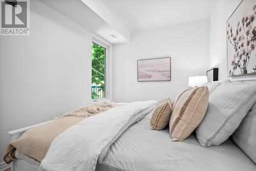 307 - 215 Broadway Street, Mississauga, ON - Indoor Photo Showing Bedroom