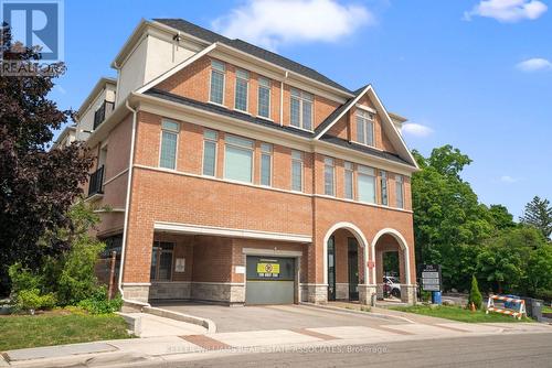 307 - 215 Broadway Street, Mississauga, ON - Outdoor With Facade