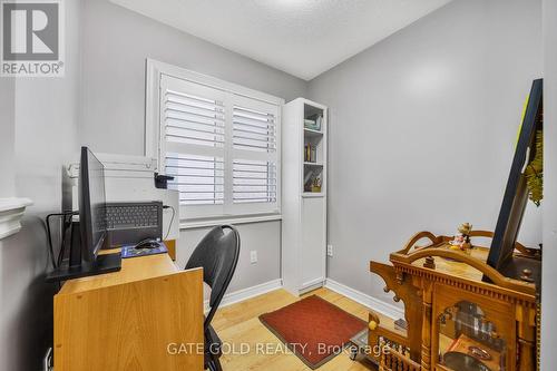 28 Franktown Drive N, Brampton, ON - Indoor Photo Showing Office