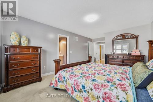 28 Franktown Drive N, Brampton, ON - Indoor Photo Showing Bedroom