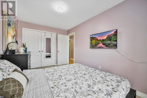 28 Franktown Drive N, Brampton, ON - Indoor Photo Showing Bedroom