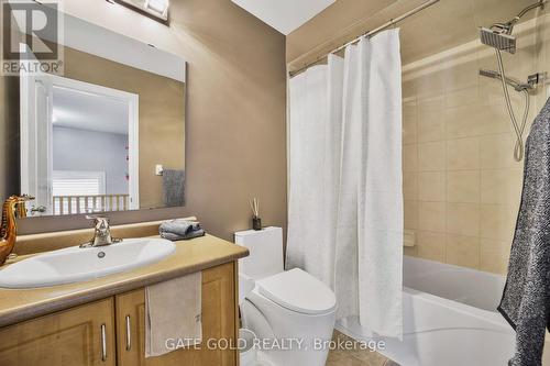 28 Franktown Drive N, Brampton, ON - Indoor Photo Showing Bathroom