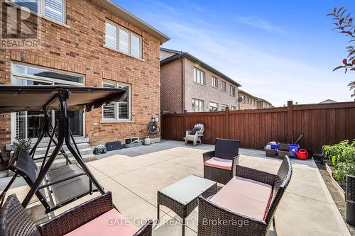 28 Franktown Drive N, Brampton, ON - Outdoor With Exterior