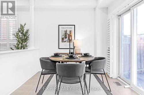 183 Featherstone Road, Milton (Dempsey), ON - Indoor Photo Showing Dining Room