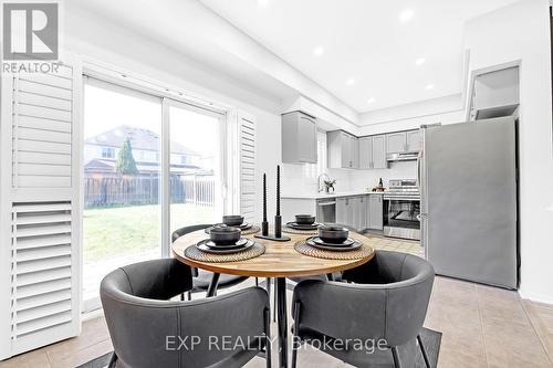 183 Featherstone Road, Milton (Dempsey), ON - Indoor Photo Showing Dining Room