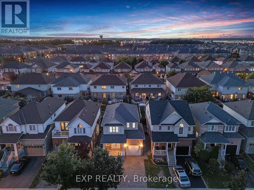 183 Featherstone Road, Milton (Dempsey), ON - Outdoor With Facade