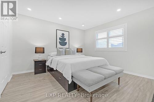 183 Featherstone Road, Milton (Dempsey), ON - Indoor Photo Showing Bedroom