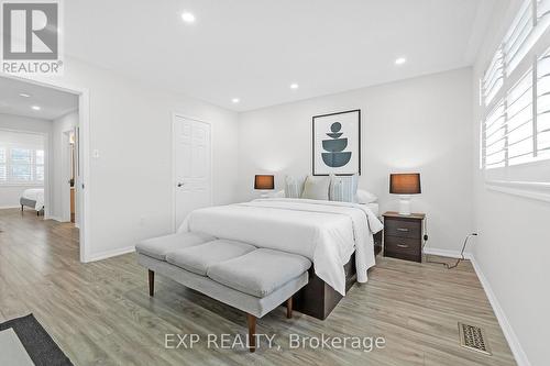 183 Featherstone Road, Milton (Dempsey), ON - Indoor Photo Showing Bedroom