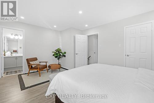 183 Featherstone Road, Milton (Dempsey), ON - Indoor Photo Showing Bedroom