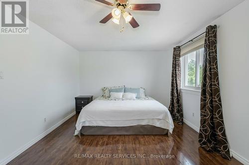 46 Royal Palm Drive, Brampton, ON - Indoor Photo Showing Bedroom