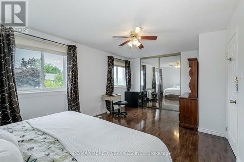 46 Royal Palm Drive, Brampton (Heart Lake East), ON - Indoor Photo Showing Bedroom