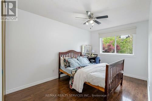 46 Royal Palm Drive, Brampton, ON - Indoor Photo Showing Bedroom