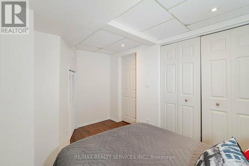 46 Royal Palm Drive, Brampton (Heart Lake East), ON - Indoor Photo Showing Bedroom