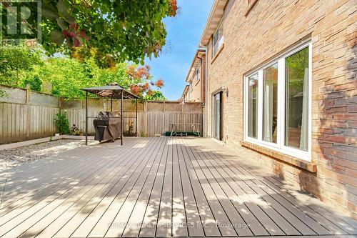 46 Royal Palm Drive, Brampton, ON - Outdoor With Deck Patio Veranda