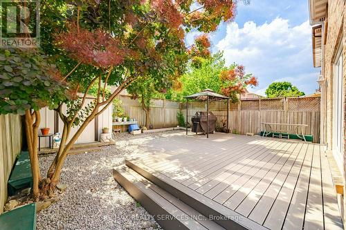 46 Royal Palm Drive, Brampton, ON - Outdoor With Deck Patio Veranda