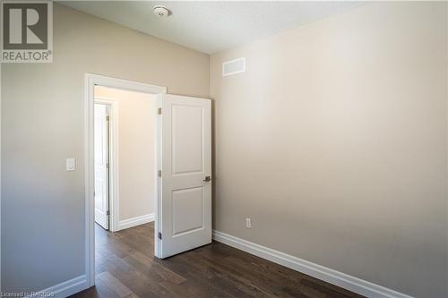 Upper 2nd Bedroom - 403 Normanton Street, Port Elgin, ON - Indoor Photo Showing Other Room