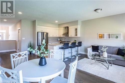 Dining area - 403 Normanton Street, Port Elgin, ON - Indoor