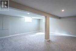 Lower Unit Family Room - 