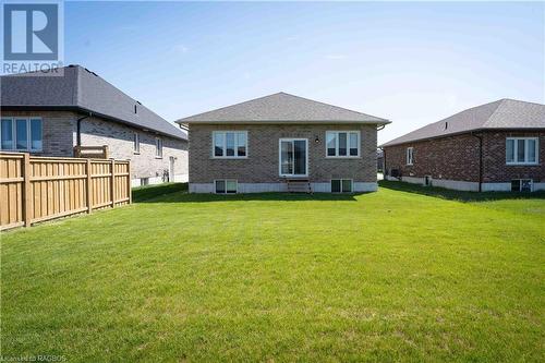 403 Normanton Street, Port Elgin, ON - Outdoor With Exterior