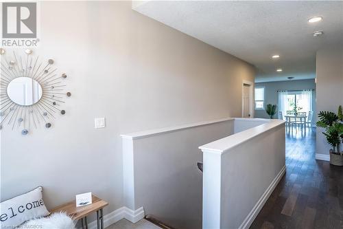 Front Entrance w/ Staircase to Lower Unit - 403 Normanton Street, Port Elgin, ON - Indoor Photo Showing Other Room