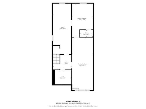 Lower/Basement - 33 Millwood Place, Hamilton, ON - Other