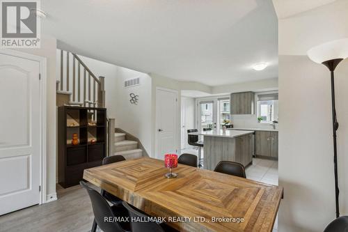 216 Law Drive, Guelph (Grange Hill East), ON - Indoor Photo Showing Dining Room