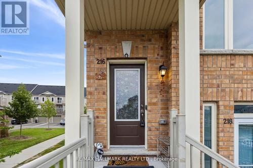 216 Law Drive, Guelph, ON - Outdoor With Exterior