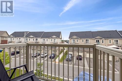 216 Law Drive, Guelph (Grange Hill East), ON - Outdoor With Balcony