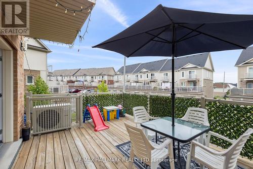 216 Law Drive, Guelph (Grange Hill East), ON - Outdoor With Deck Patio Veranda With Exterior