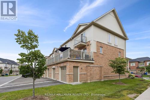 216 Law Drive, Guelph (Grange Hill East), ON - Outdoor With Balcony