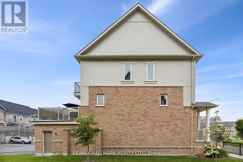 216 Law Drive, Guelph (Grange Hill East), ON - Outdoor With Balcony