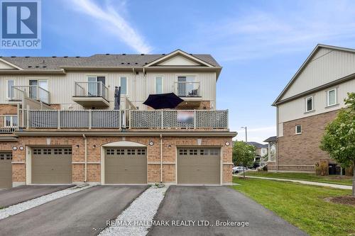 216 Law Drive, Guelph (Grange Hill East), ON - Outdoor With Balcony