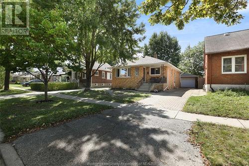 2329 Alexis Road, Windsor, ON - Outdoor With Facade