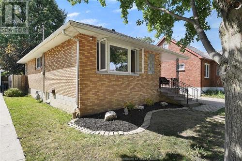 2329 Alexis Road, Windsor, ON - Outdoor With Exterior