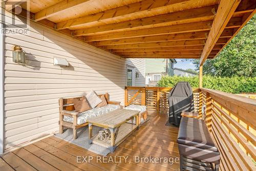 88 Rand Street, Hamilton (Stoney Creek Mountain), ON - Outdoor With Deck Patio Veranda With Exterior