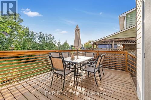 88 Rand Street, Hamilton (Stoney Creek Mountain), ON - Outdoor With Deck Patio Veranda With Exterior