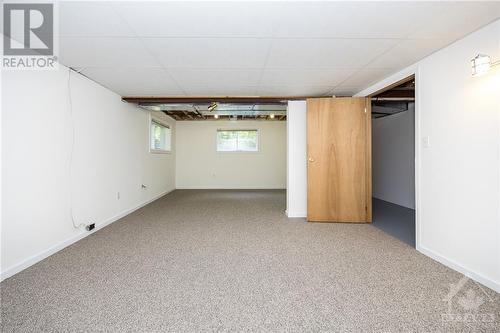 partially finished bonus room - 304 Cedar Crest Drive, Carleton Place, ON - Indoor