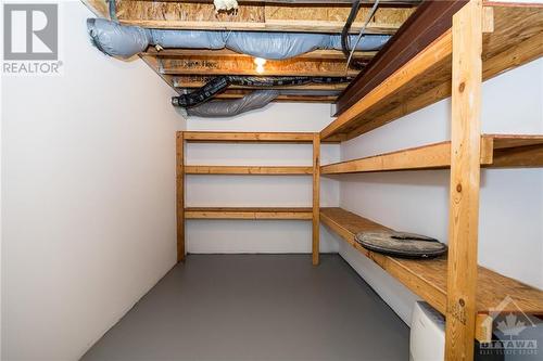 storage/pantry area - 304 Cedar Crest Drive, Carleton Place, ON - Indoor