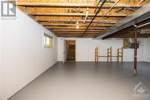 304 Cedar Crest Drive, Carleton Place, ON - Indoor Photo Showing Basement