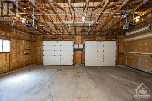 304 Cedar Crest Drive, Carleton Place, ON - Indoor Photo Showing Garage