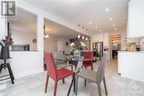 152 Finsbury Avenue, Ottawa, ON - Indoor Photo Showing Dining Room